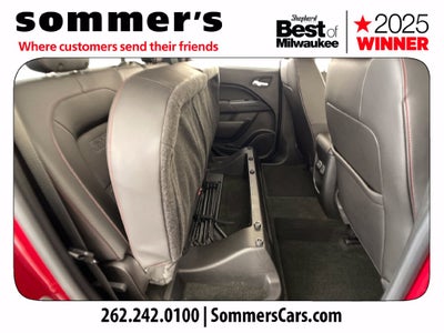 2018 GMC Canyon All Terrain