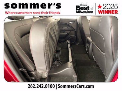2018 GMC Canyon All Terrain