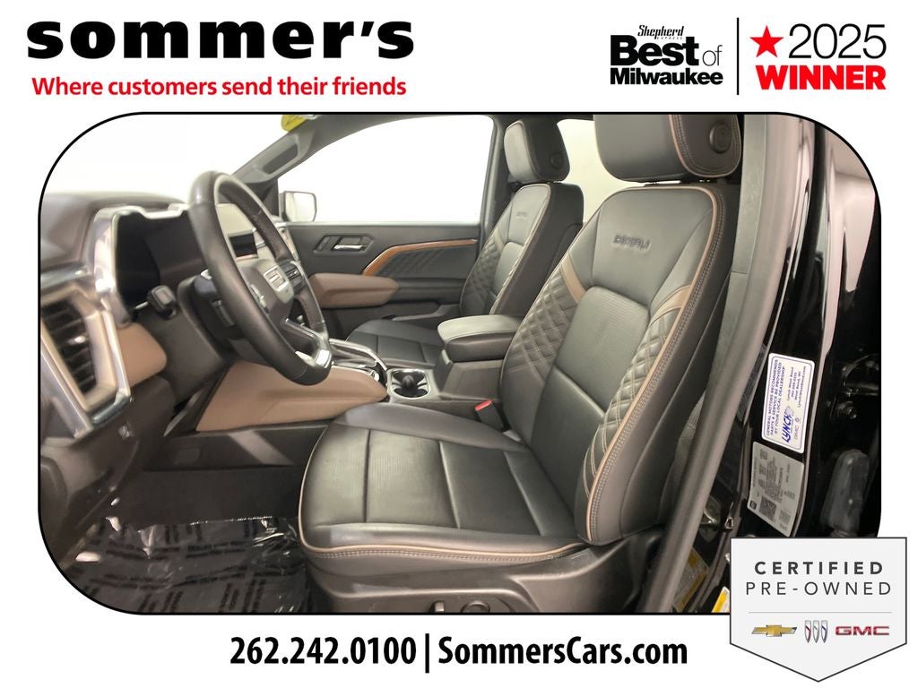 2024 GMC Canyon Denali