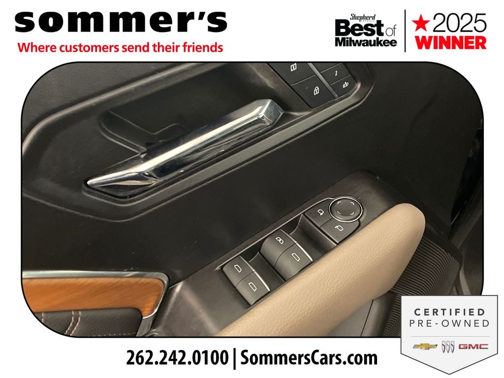 2024 GMC Canyon Denali