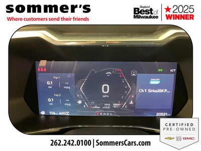 2024 GMC Canyon Denali