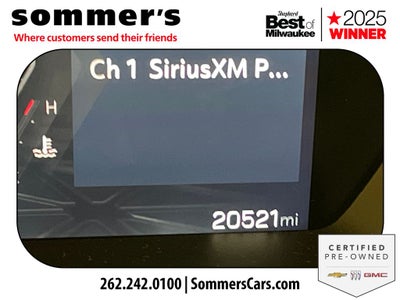 2024 GMC Canyon Denali