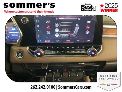 2024 GMC Canyon Denali