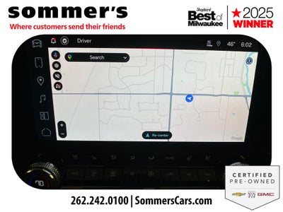 2024 GMC Canyon Denali