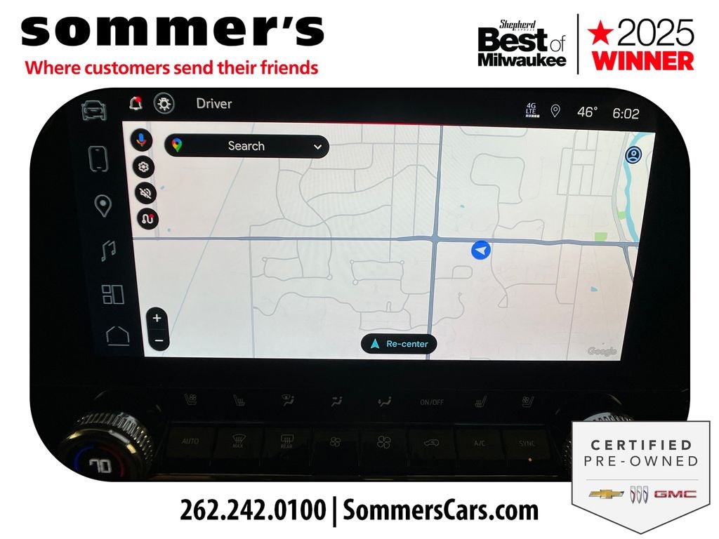 2024 GMC Canyon Denali