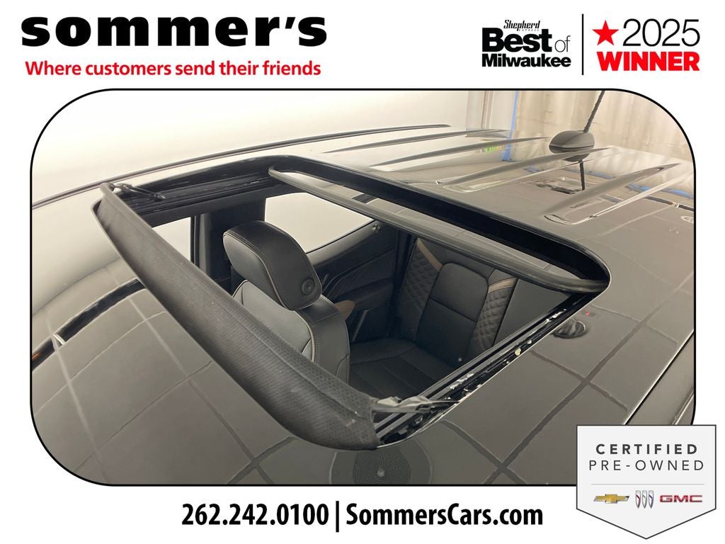 2024 GMC Canyon Denali