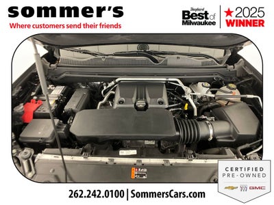 2024 GMC Canyon Denali