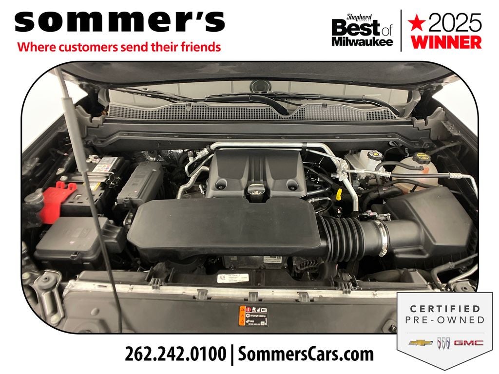 2024 GMC Canyon Denali