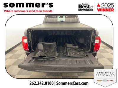 2024 GMC Canyon Denali