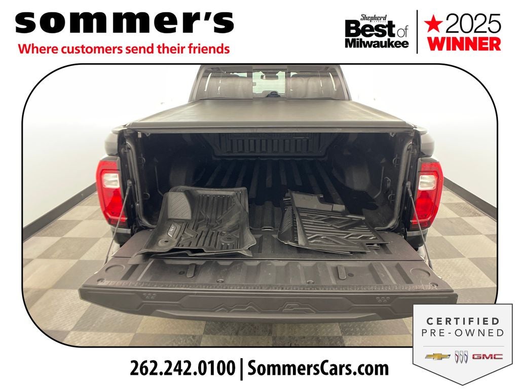 2024 GMC Canyon Denali