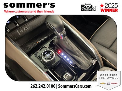 2024 GMC Canyon Denali