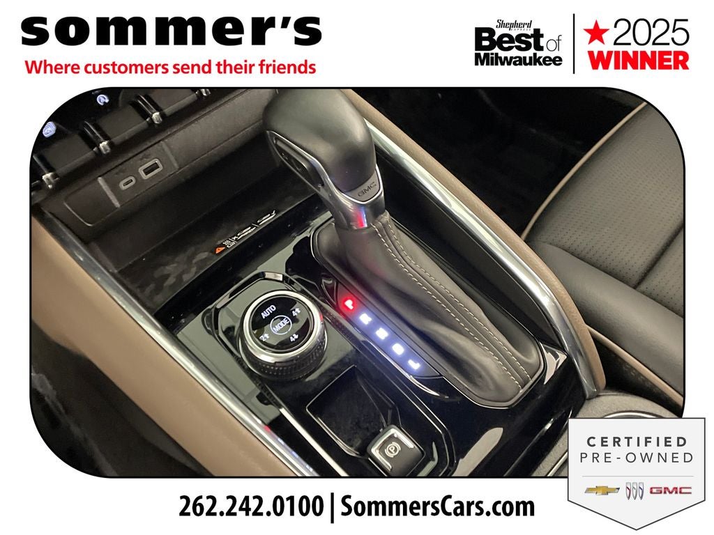 2024 GMC Canyon Denali