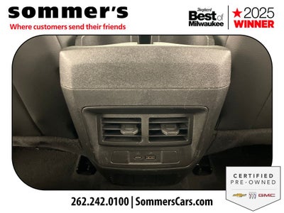 2024 GMC Canyon Denali