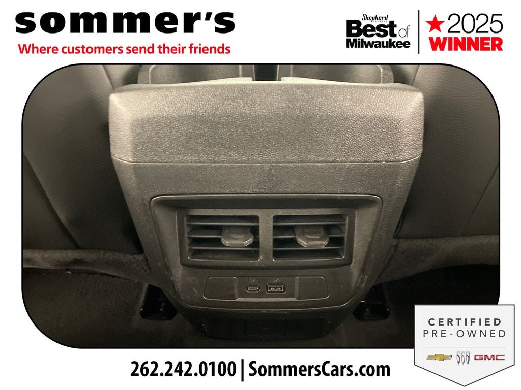 2024 GMC Canyon Denali