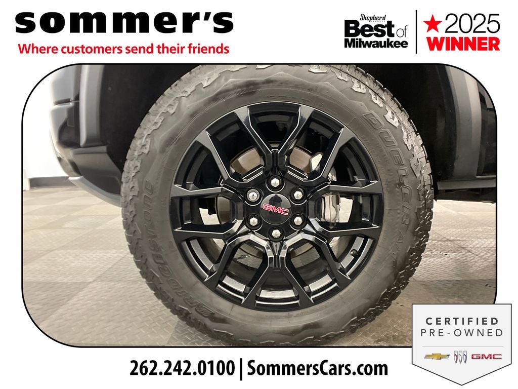 2024 GMC Canyon Denali