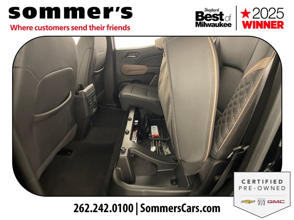 2024 GMC Canyon Denali