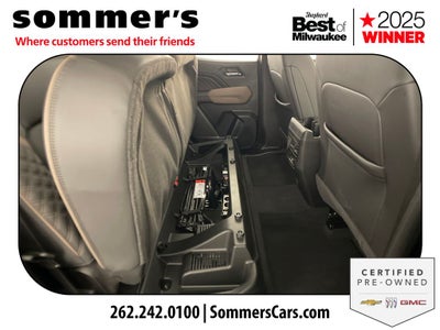 2024 GMC Canyon Denali