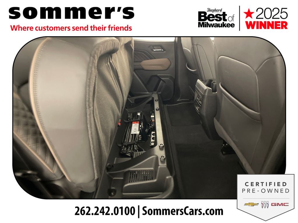 2024 GMC Canyon Denali