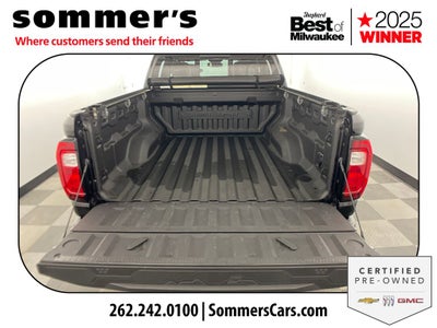 2024 GMC Canyon Denali