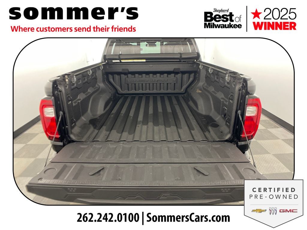 2024 GMC Canyon Denali