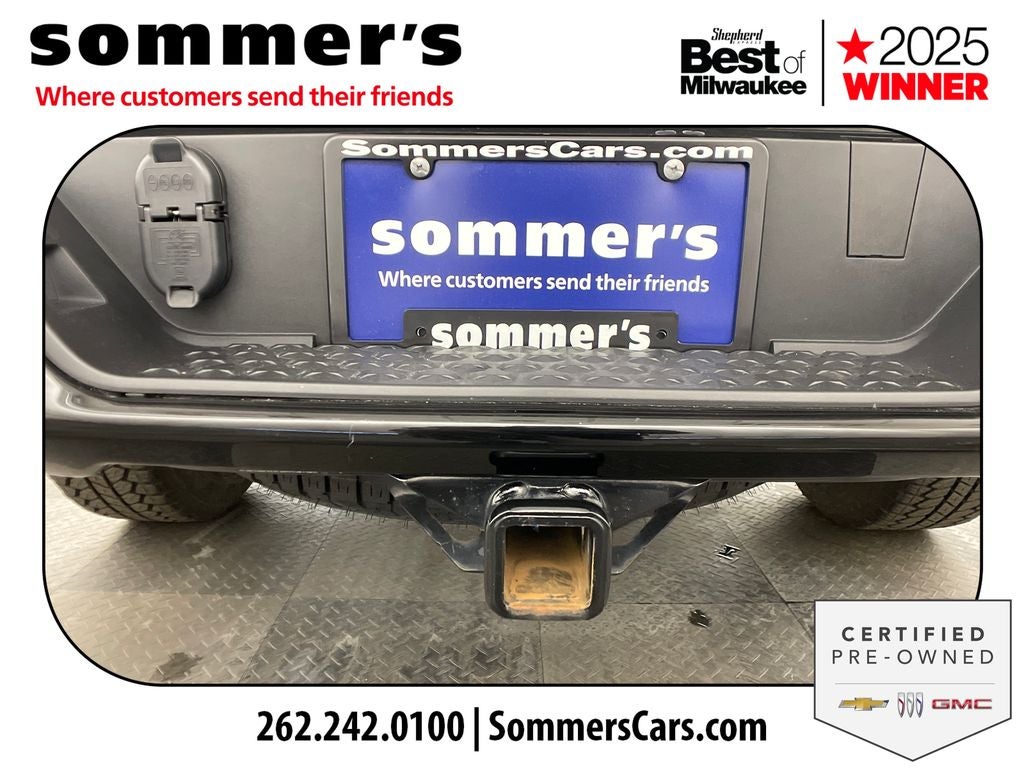 2024 GMC Canyon Denali