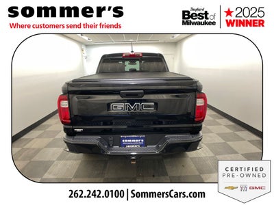 2024 GMC Canyon Denali