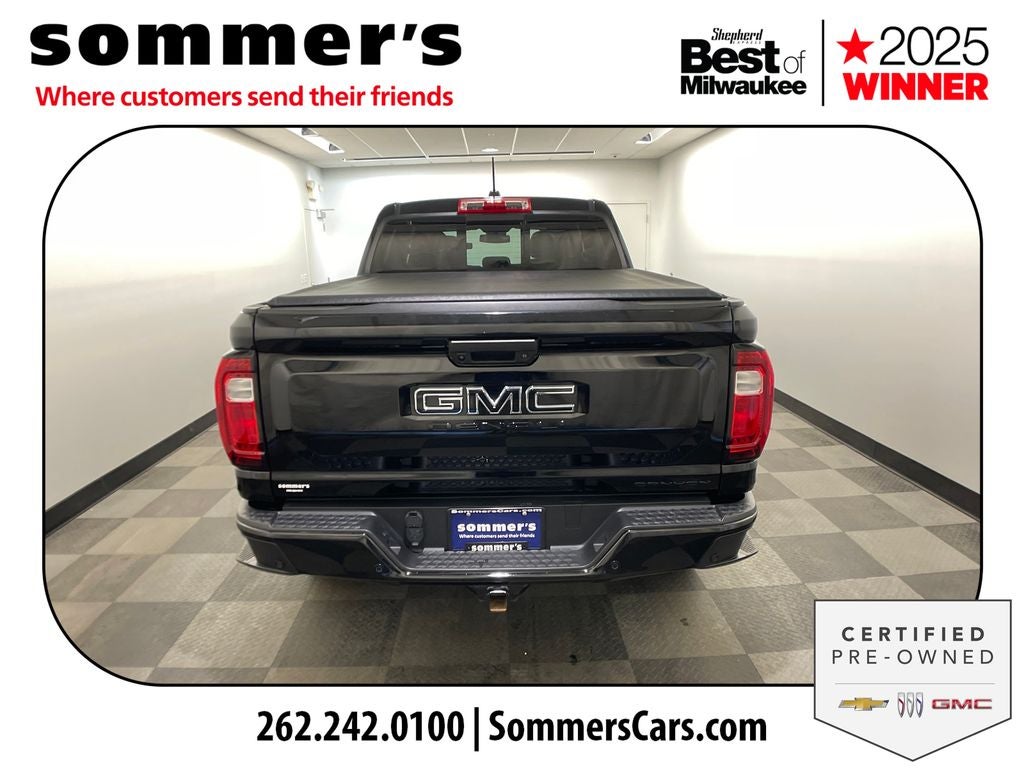 2024 GMC Canyon Denali