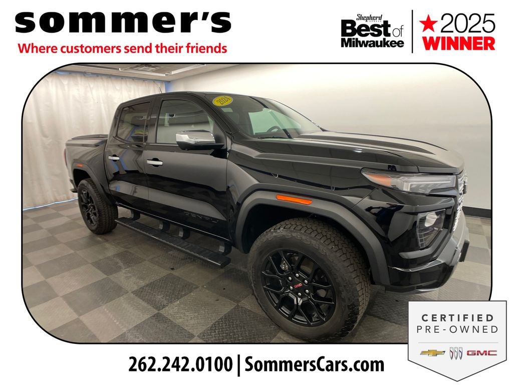 2024 GMC Canyon Denali