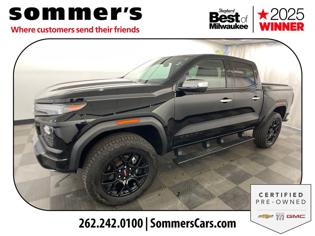 2024 GMC Canyon Denali