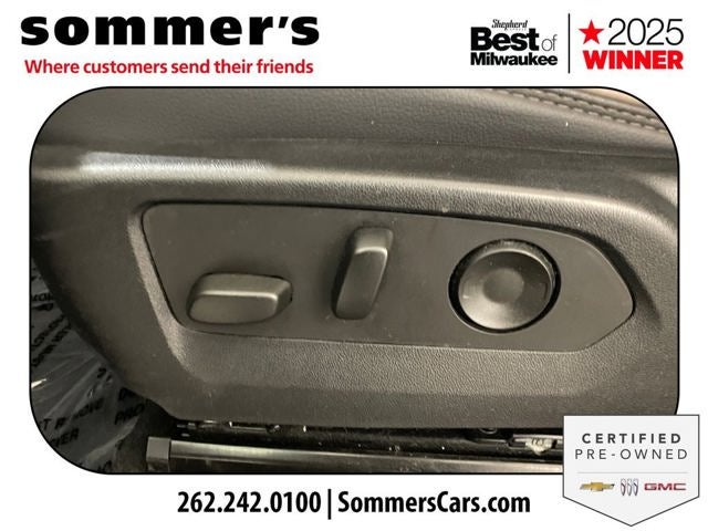 2024 GMC Canyon Denali