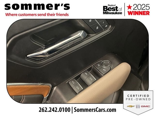 2024 GMC Canyon Denali