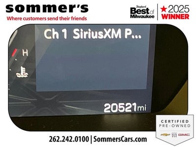 2024 GMC Canyon Denali