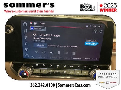 2024 GMC Canyon Denali