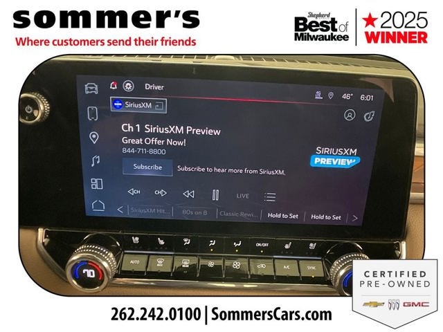 2024 GMC Canyon Denali