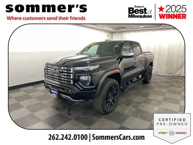 2024 GMC Canyon Denali