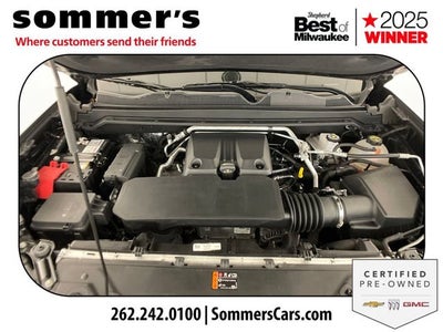 2024 GMC Canyon Denali