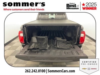 2024 GMC Canyon Denali