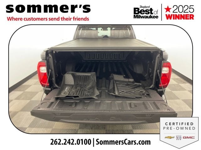 2024 GMC Canyon Denali