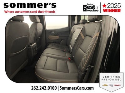 2024 GMC Canyon Denali