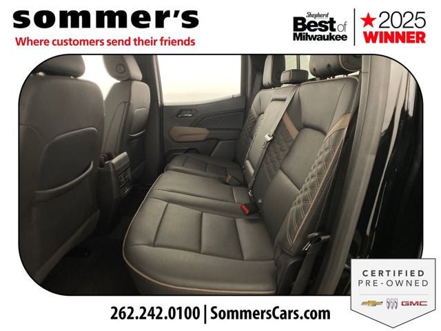 2024 GMC Canyon Denali