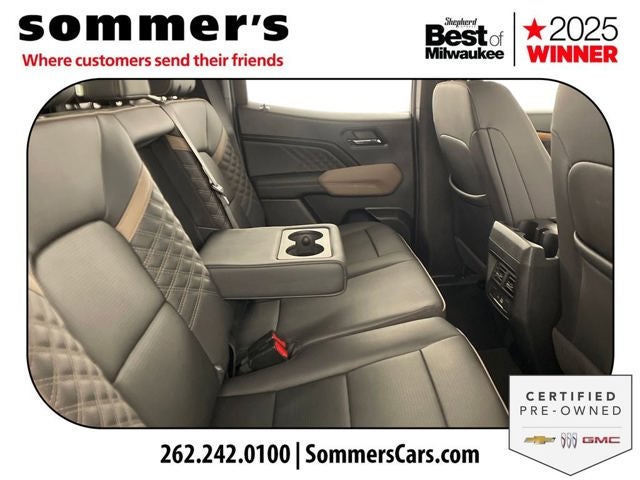 2024 GMC Canyon Denali