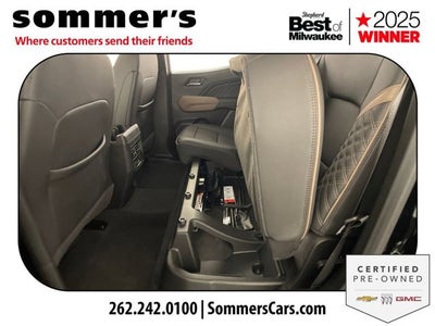 2024 GMC Canyon Denali