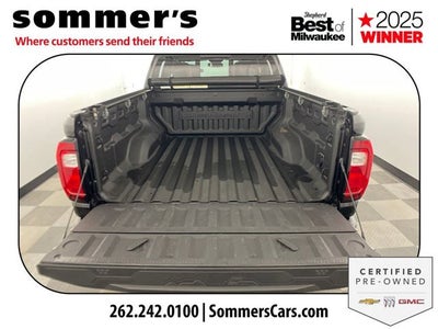 2024 GMC Canyon Denali