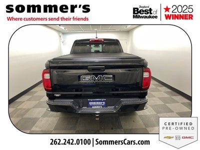 2024 GMC Canyon Denali