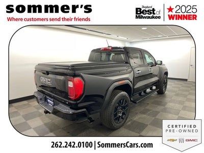 2024 GMC Canyon Denali