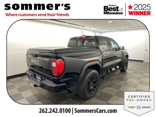 2024 GMC Canyon Denali