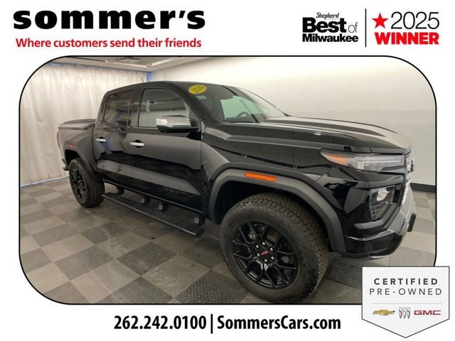 2024 GMC Canyon Denali