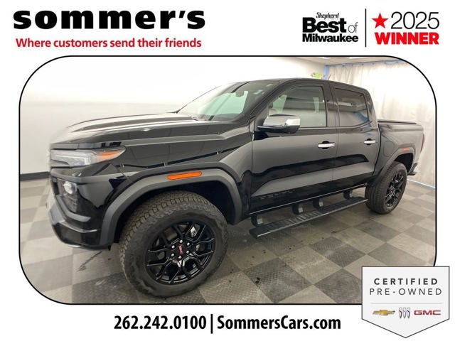 2024 GMC Canyon Denali