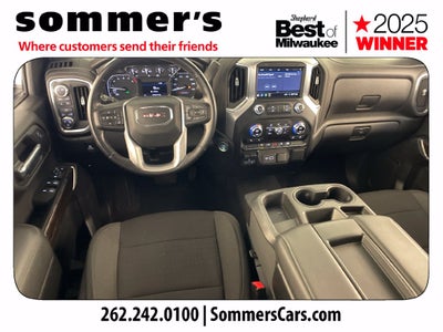 2021 GMC Sierra 1500 SLE
