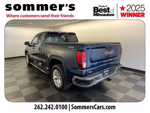 2021 GMC Sierra 1500 SLE